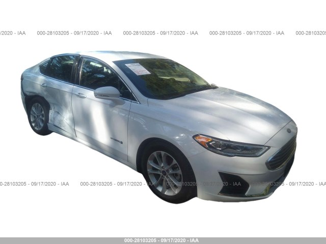 FORD FUSION HYBRID 2019 3fa6p0mu4kr180174