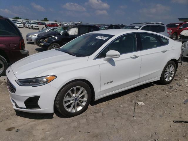 FORD FUSION SEL 2019 3fa6p0mu4kr181552