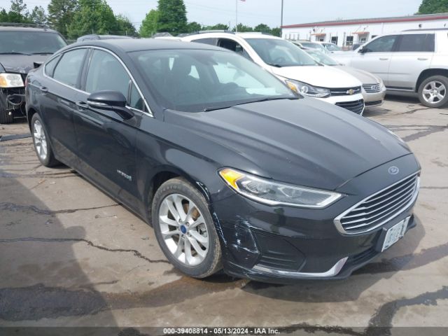 FORD FUSION HYBRID 2019 3fa6p0mu4kr182572