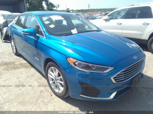 FORD FUSION HYBRID 2019 3fa6p0mu4kr236047