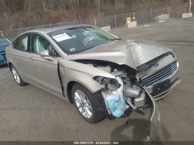 FORD FUSION HYBRID 2019 3fa6p0mu4kr256153