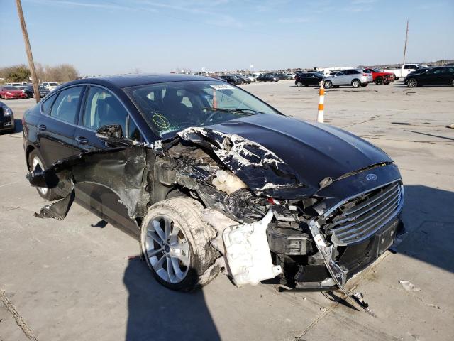 FORD FUSION SEL 2019 3fa6p0mu4kr258002