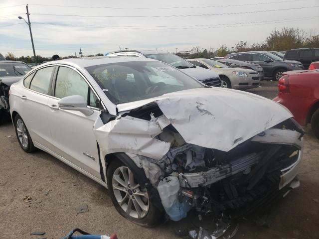 FORD FUSION SEL 2019 3fa6p0mu4kr262390