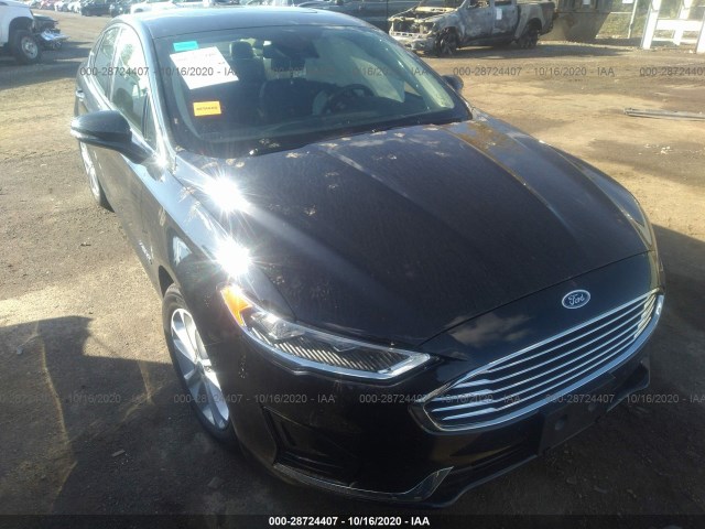 FORD FUSION HYBRID 2019 3fa6p0mu4kr262423