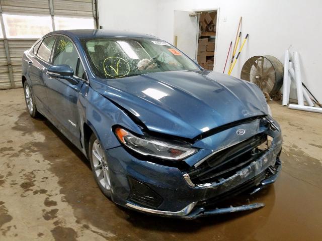 FORD FUSION SEL 2019 3fa6p0mu4kr268125