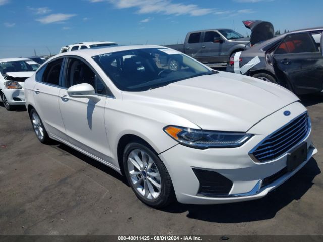 FORD FUSION 2020 3fa6p0mu4lr114127