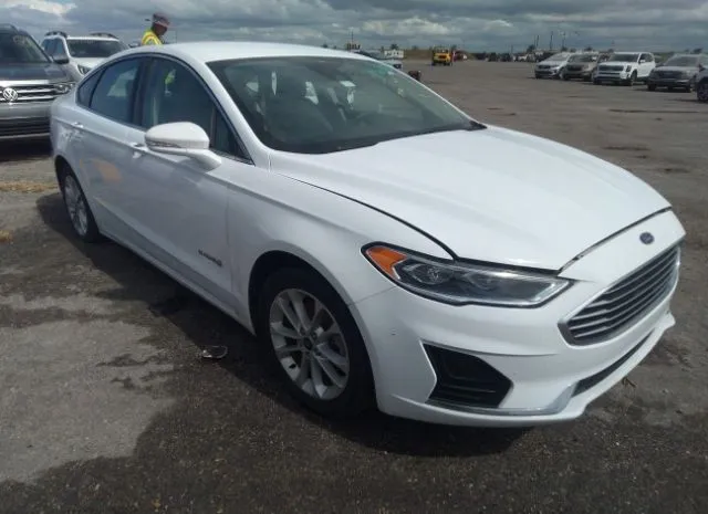 FORD FUSION HYBRID 2019 3fa6p0mu5kr100865