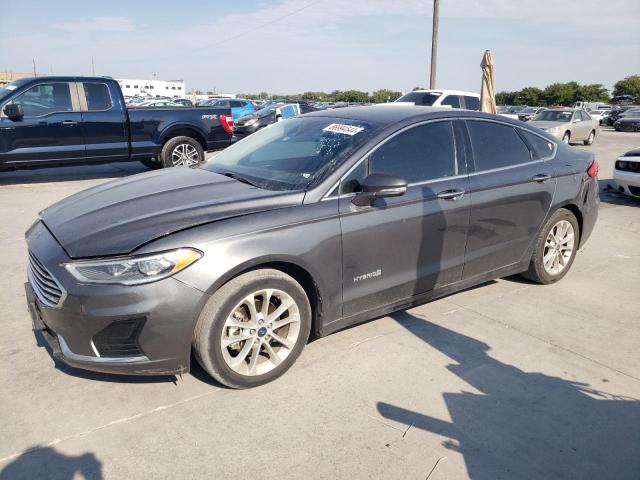 FORD FUSION SEL 2019 3fa6p0mu5kr116712