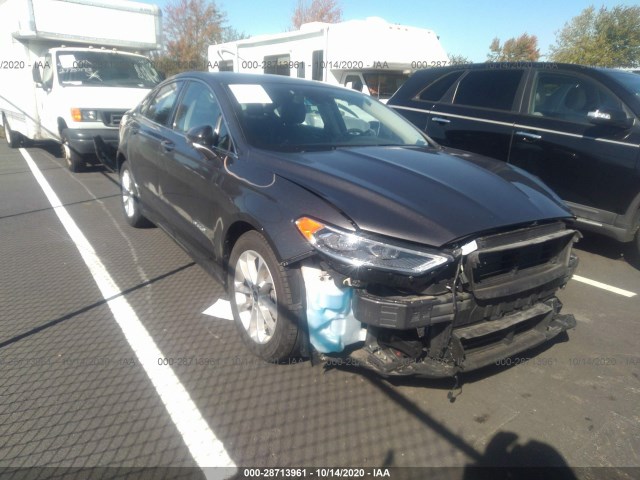 FORD FUSION HYBRID 2019 3fa6p0mu5kr126074