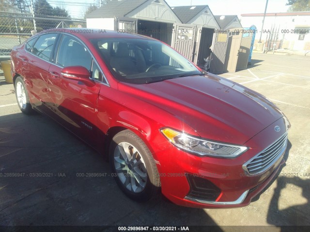 FORD FUSION HYBRID 2019 3fa6p0mu5kr136717