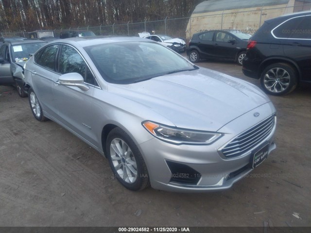 FORD FUSION HYBRID 2019 3fa6p0mu5kr140802