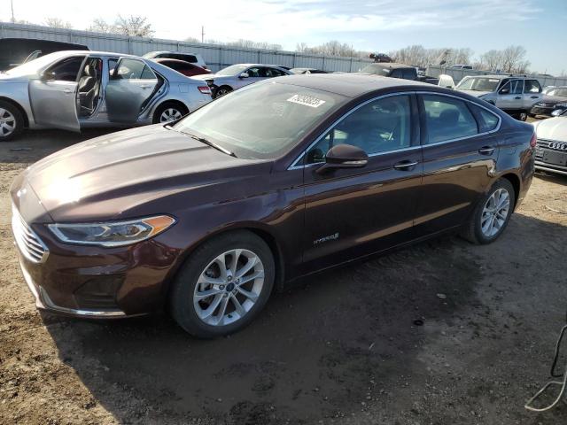 FORD FUSION 2019 3fa6p0mu5kr168521