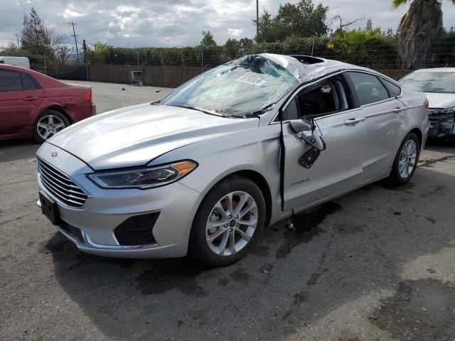 FORD FUSION SEL 2019 3fa6p0mu5kr209102