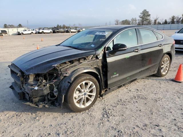 FORD FUSION SEL 2019 3fa6p0mu5kr235750