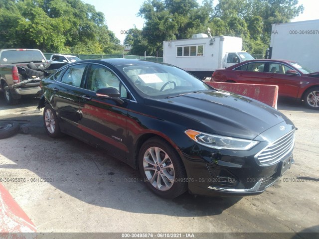 FORD FUSION HYBRID 2019 3fa6p0mu5kr256050