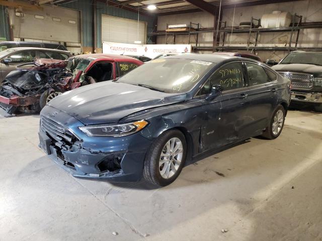 FORD FUSION SEL 2019 3fa6p0mu5kr272085