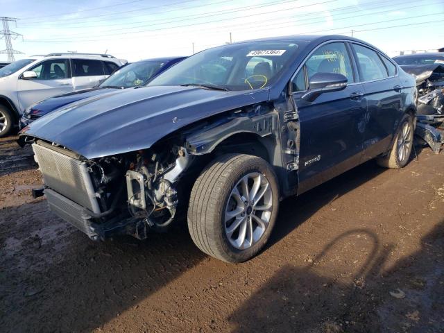 FORD FUSION 2019 3fa6p0mu5kr272748