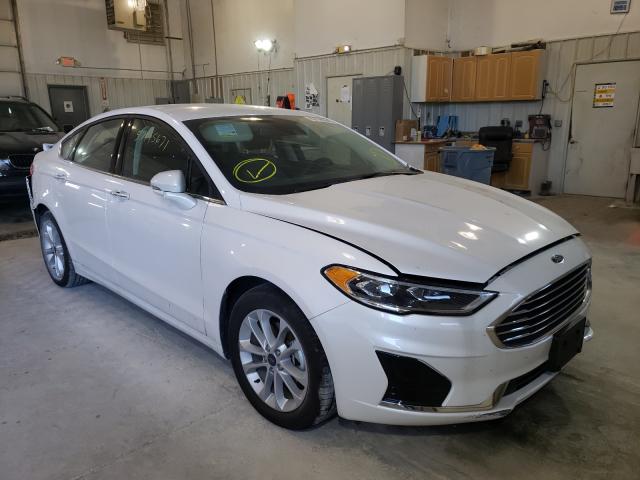 FORD FUSION SEL 2020 3fa6p0mu5lr251187