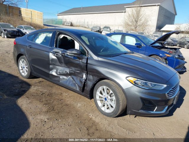 FORD FUSION 2020 3fa6p0mu5lr264408