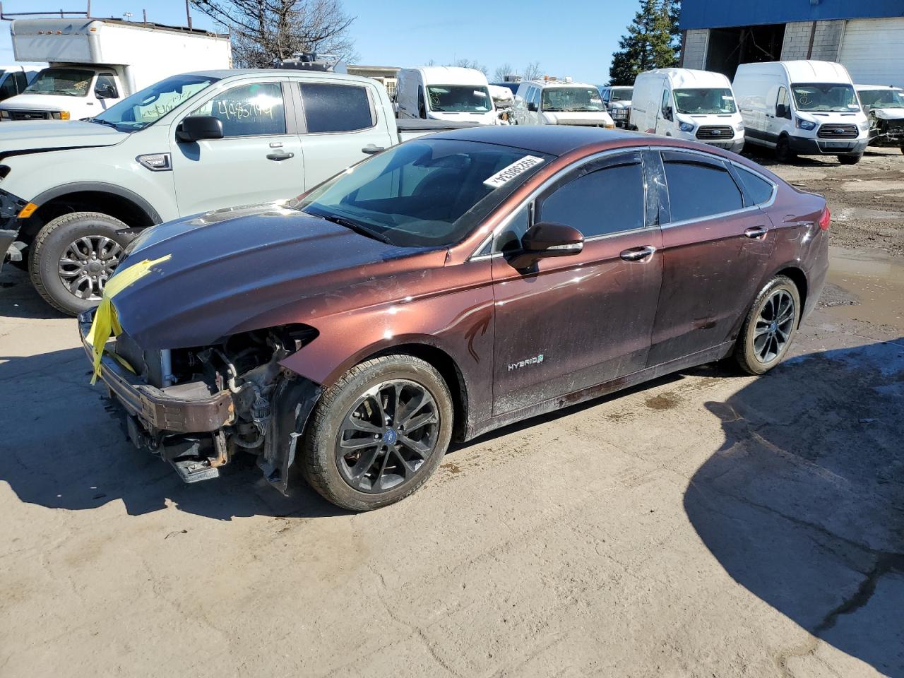 FORD FUSION 2019 3fa6p0mu6kr113205