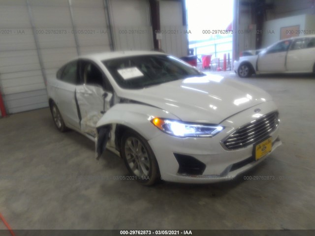 FORD FUSION HYBRID 2019 3fa6p0mu6kr117285