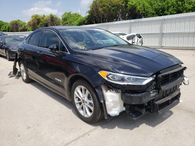 FORD FUSION SEL 2019 3fa6p0mu6kr123720