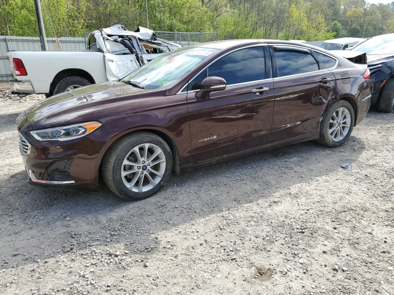 FORD FUSION 2019 3fa6p0mu6kr136712