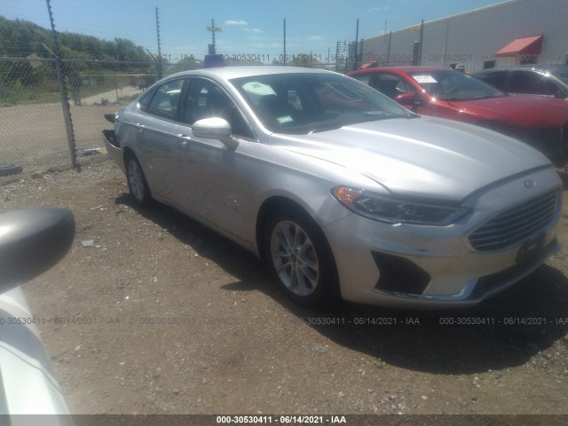 FORD FUSION HYBRID 2019 3fa6p0mu6kr139027