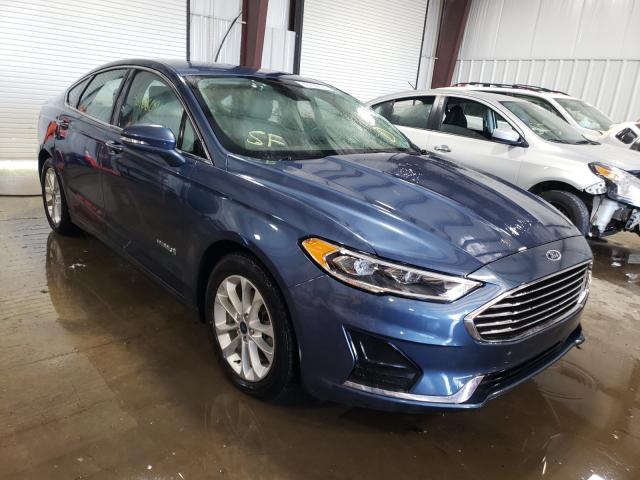 FORD FUSION SEL 2019 3fa6p0mu6kr165515