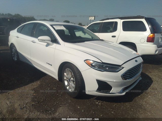 FORD FUSION HYBRID 2019 3fa6p0mu6kr189541