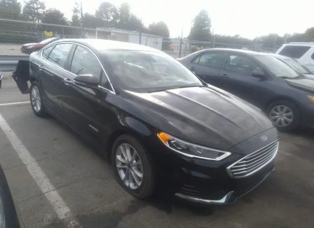 FORD FUSION HYBRID 2019 3fa6p0mu6kr224353