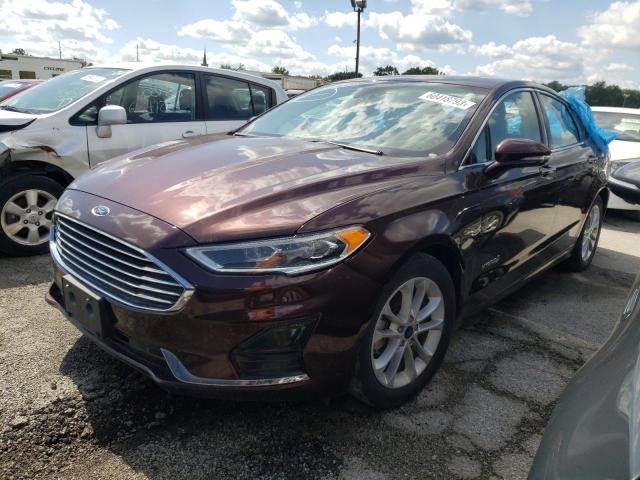 FORD FUSION SEL 2019 3fa6p0mu6kr235336