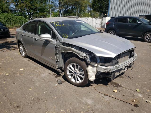 FORD FUSION SEL 2019 3fa6p0mu6kr265520