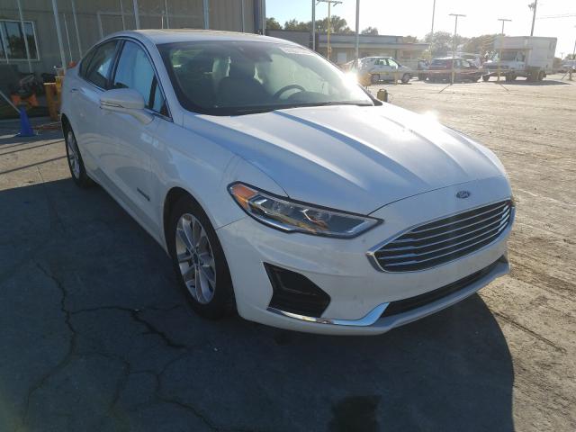 FORD FUSION SEL 2019 3fa6p0mu6kr280504