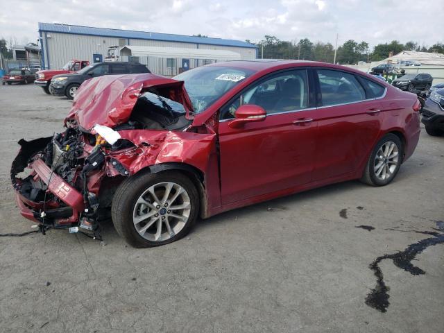 FORD FUSION SEL 2020 3fa6p0mu6lr144083