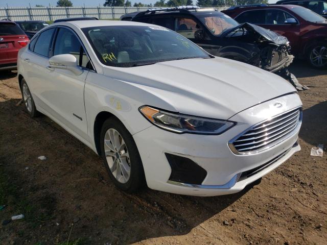 FORD FUSION SEL 2019 3fa6p0mu7kr117117