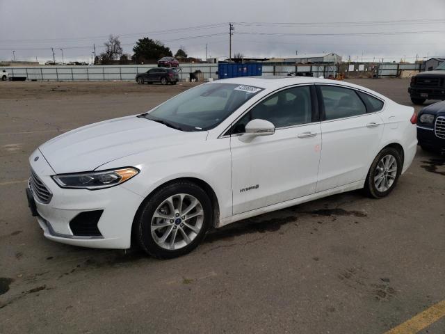 FORD FUSION SEL 2019 3fa6p0mu7kr119627