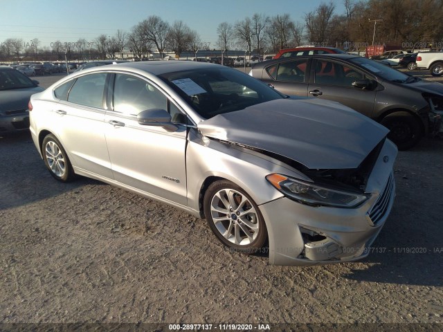 FORD FUSION HYBRID 2019 3fa6p0mu7kr121572