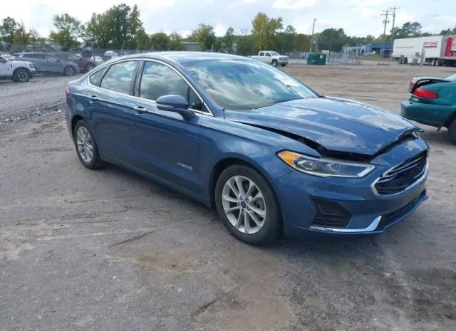 FORD FUSION HYBRID 2019 3fa6p0mu7kr131051