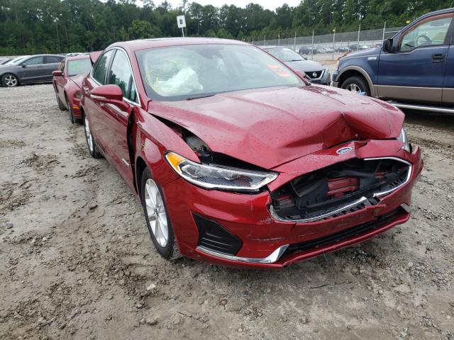 FORD FUSION SEL 2019 3fa6p0mu7kr136766