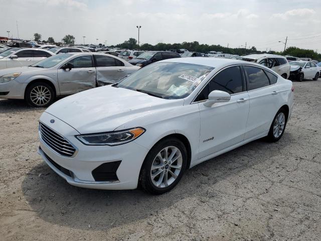 FORD FUSION SEL 2019 3fa6p0mu7kr154359