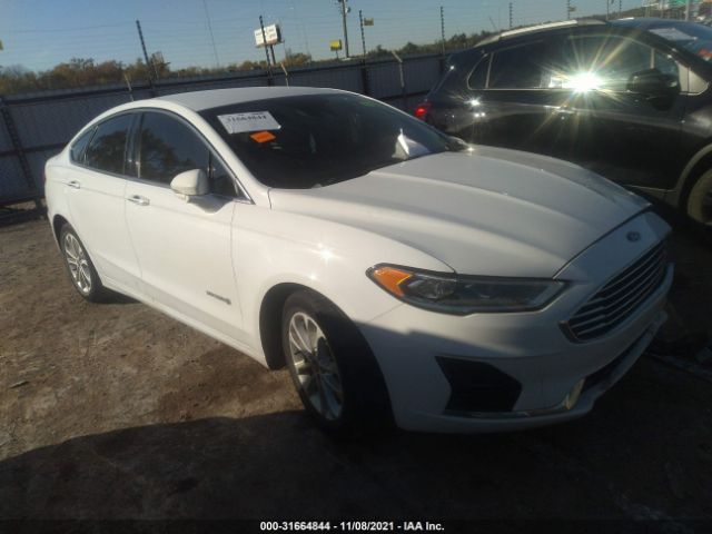 FORD FUSION HYBRID 2019 3fa6p0mu7kr189466