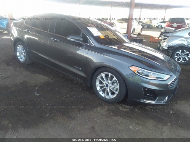 FORD FUSION HYBRID 2019 3fa6p0mu7kr235510