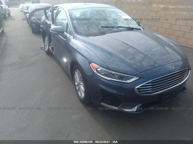 FORD FUSION HYBRID 2019 3fa6p0mu7kr256390