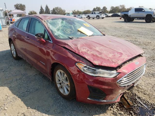 FORD FUSION SEL 2019 3fa6p0mu7kr268989