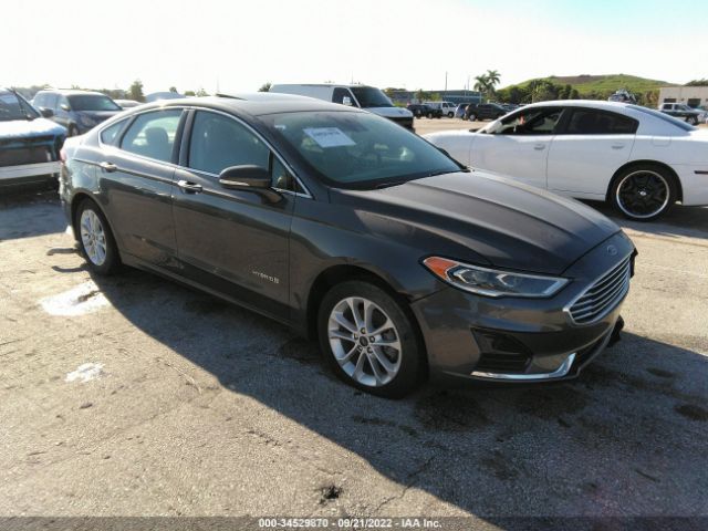 FORD FUSION HYBRID 2019 3fa6p0mu8kr136775