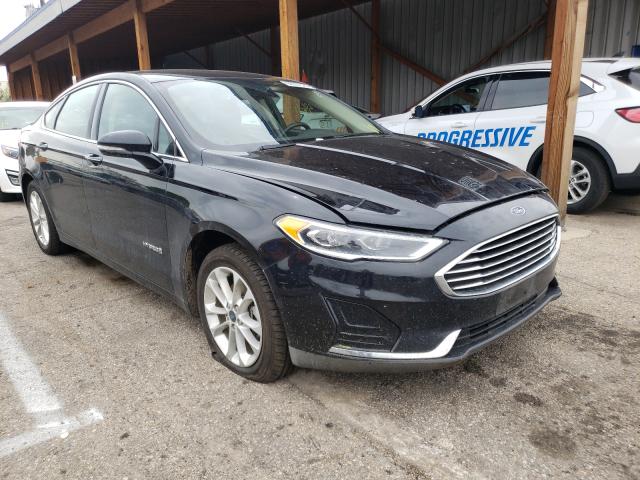 FORD FUSION SEL 2019 3fa6p0mu8kr185622