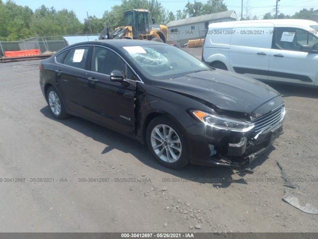 FORD FUSION HYBRID 2019 3fa6p0mu8kr212592