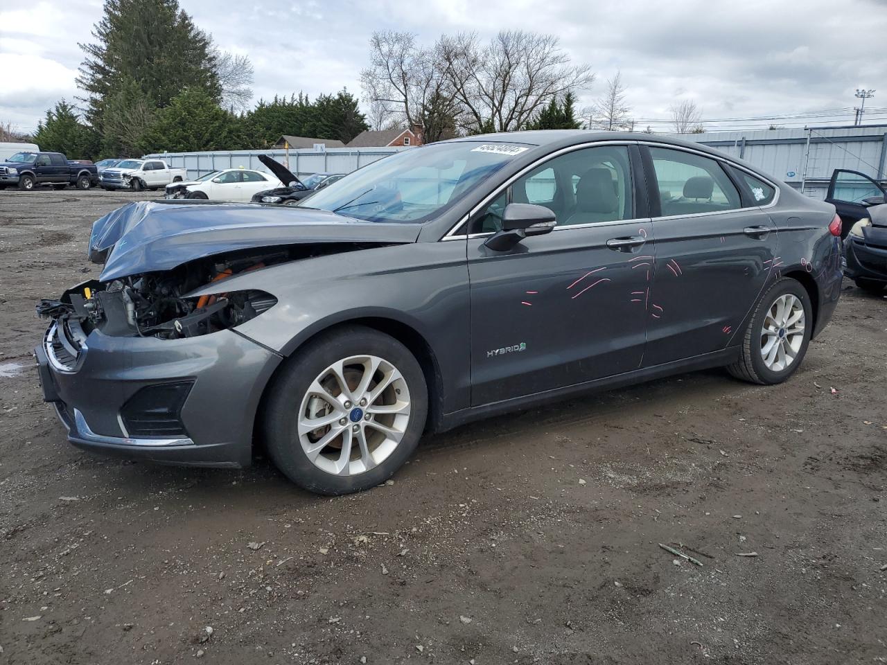 FORD FUSION 2019 3fa6p0mu8kr259167