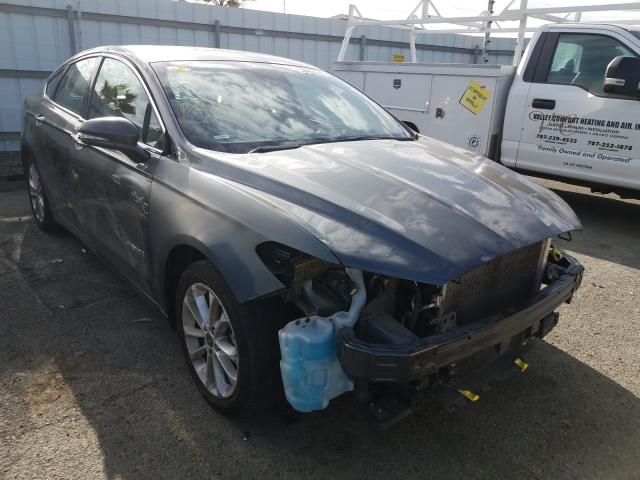 FORD FUSION SEL 2019 3fa6p0mu9kr110279